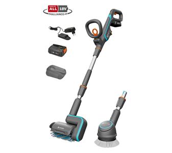 214205 Gardena Akku-Multi-Reiniger-Set  AquaBrush Universal 14842-20.jpg